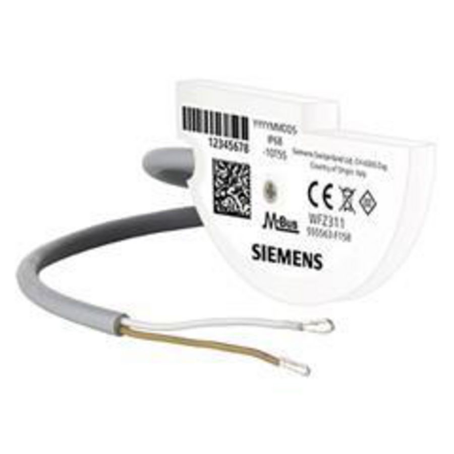 M-bus add-on module for water meters