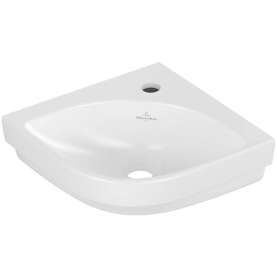 Hoekfontein Subway 3.0 mm Stone White CeramicPlus 437146RW