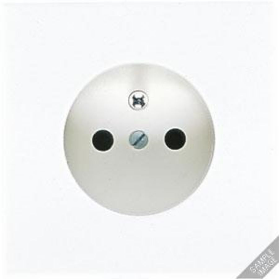 Wandcontactdoos met penaarde VVE=10