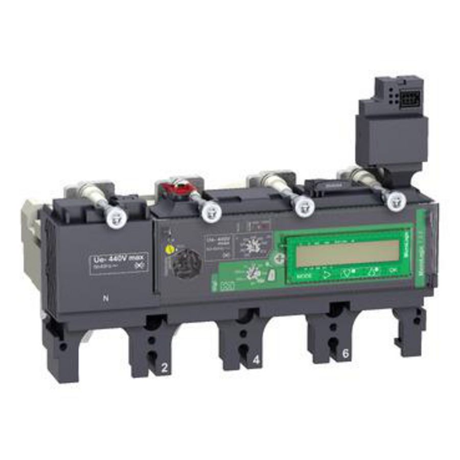 Trip unit NSX400 AC 4P4D 400A 7.3E ComPact
