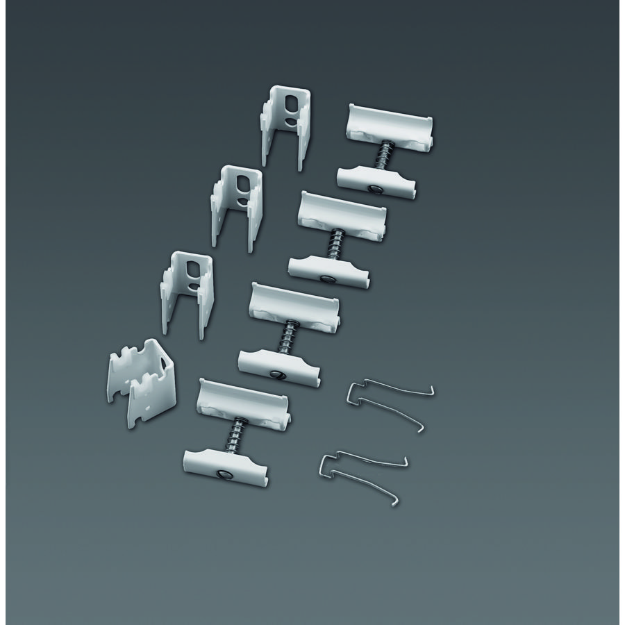 Set 8x BHK + CVD 0 RAL 9016 775821