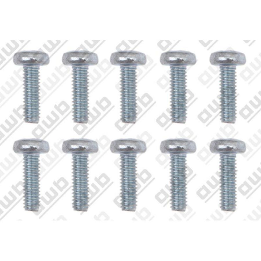 Set a 10st. Schroef 0020018829