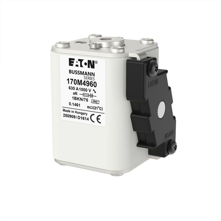 Zekering hoge snelheid 160A AC 1000V 125kA 1 51x69x13 VVE=3
