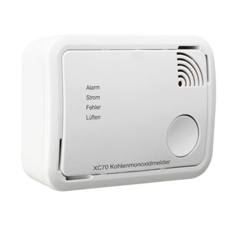 Autonoom koolmonoxide alarm XC70-NE