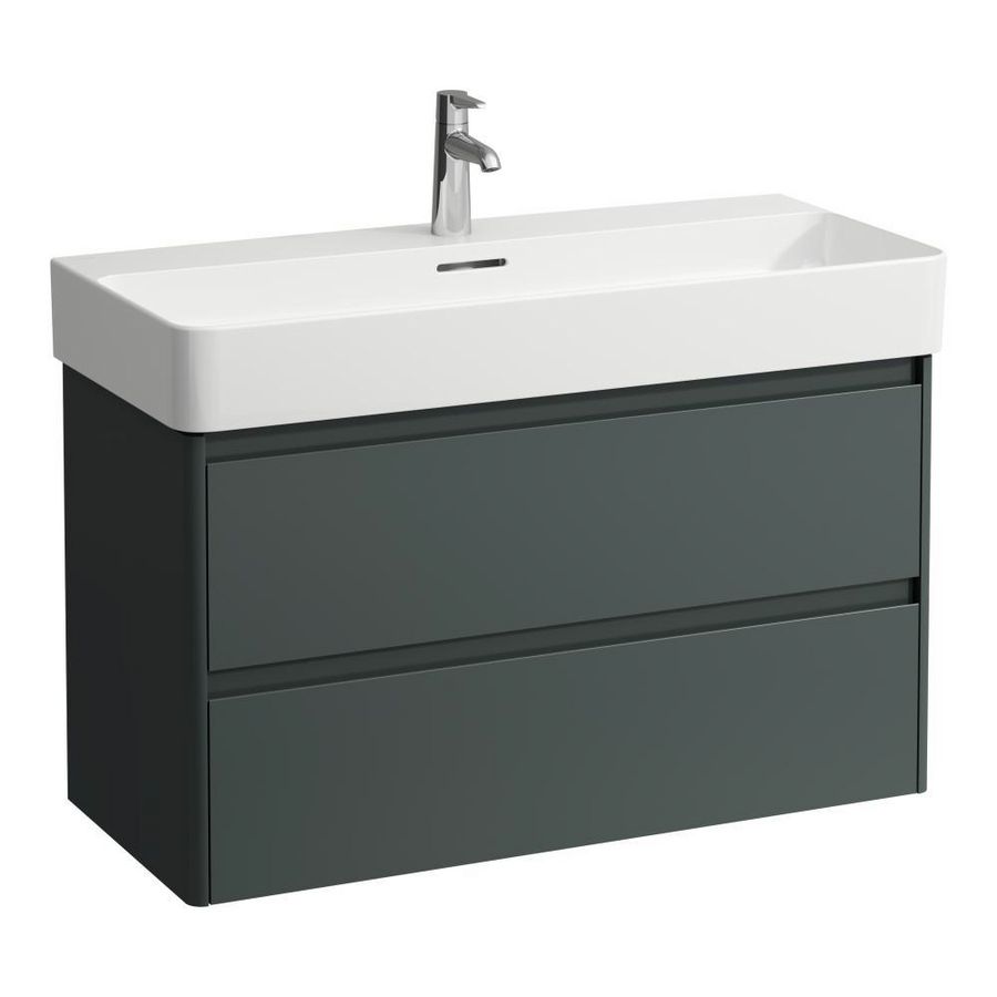 Vanity Unit 920x400x515mm Traffic Grey H4114121082661