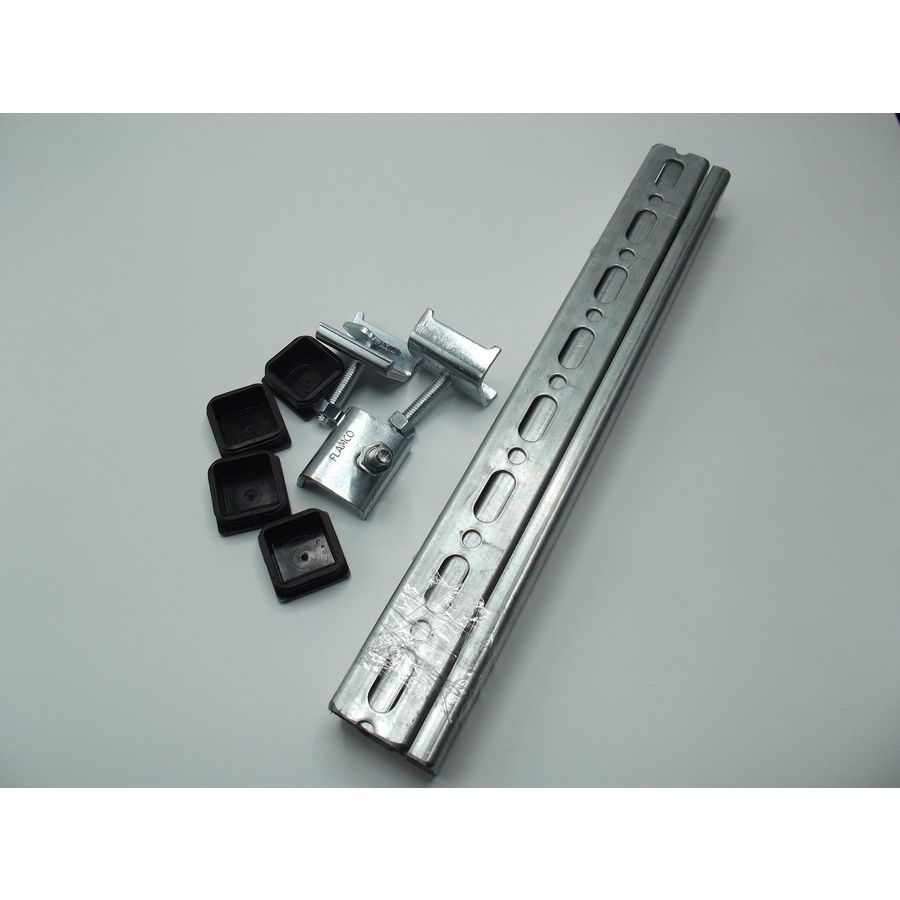 Kikkerplaatset tbv bevestiging aan H-balk TR60-150