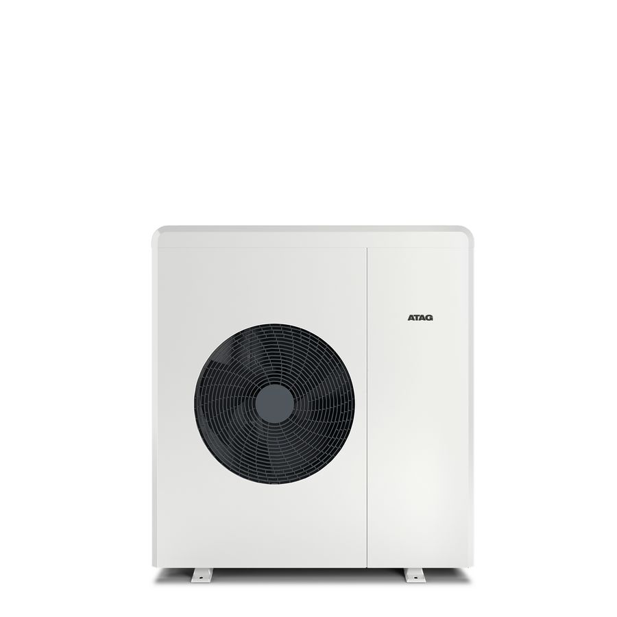 Warmtepomp buitendeel L/W monoblock Energion ODM80T 400V R32