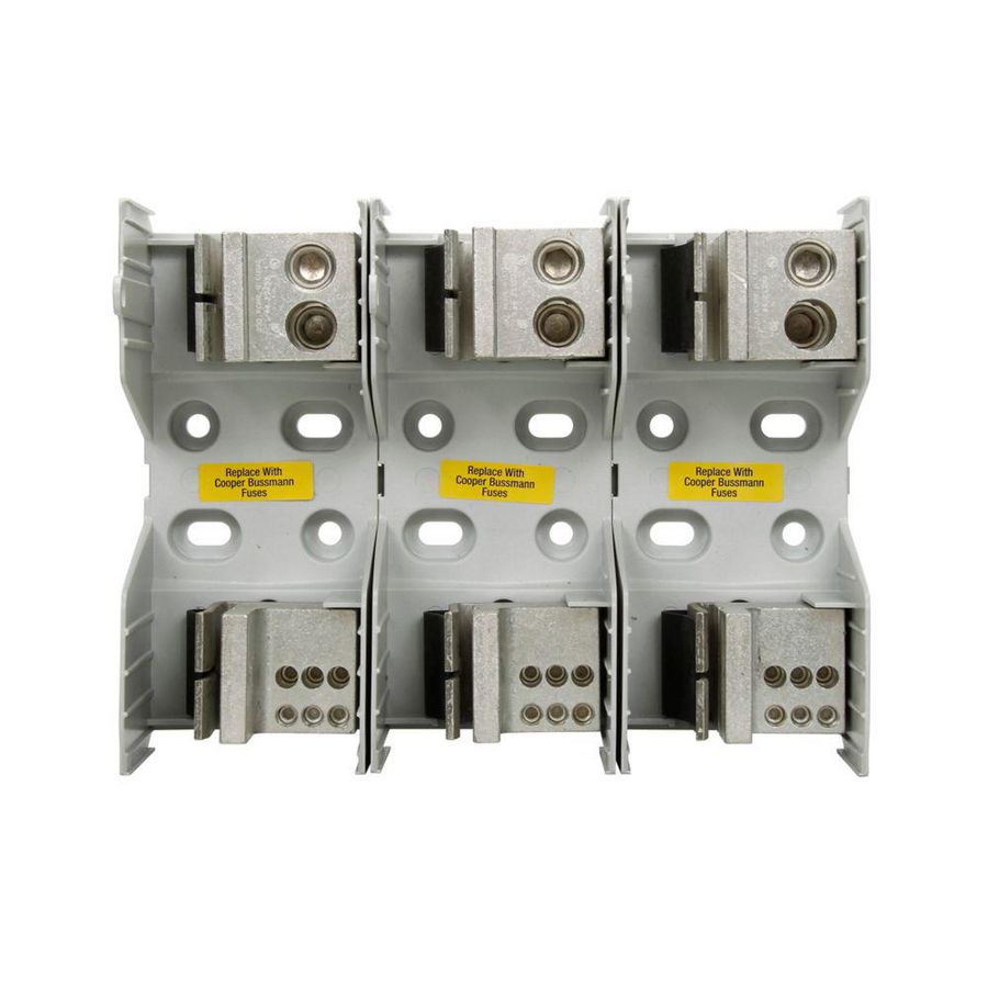 Zekeringblok CLASS J 600V 400A FUSE BLOCK ASSY 3P