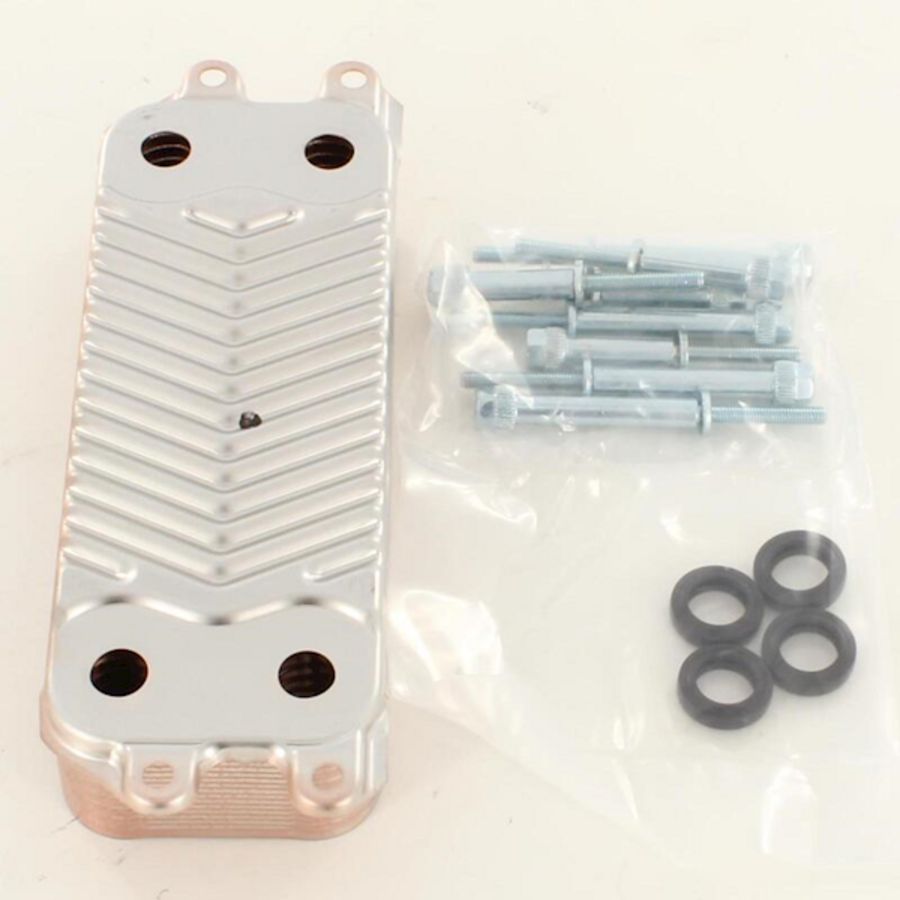 Platen warmtewisselaar 0020014402