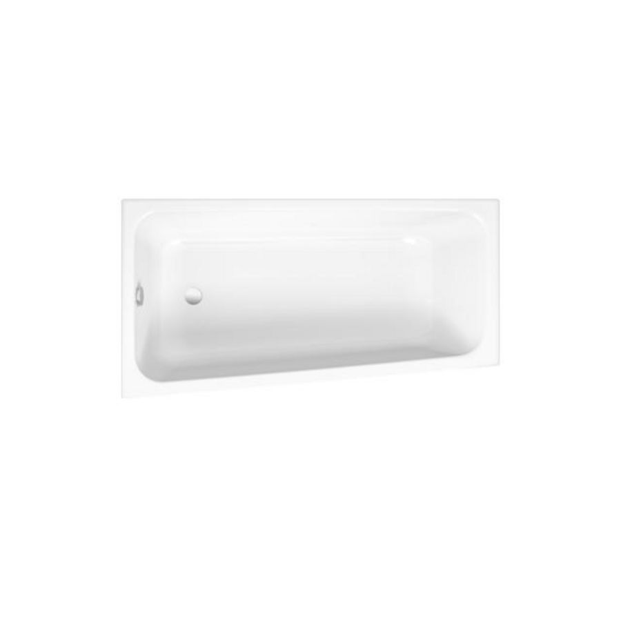Bad BetteSpace M 1700 x 900/750 links Bahama beige BGL Plus