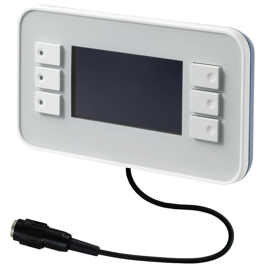 AST20 Handterminal voor VAV regelaars