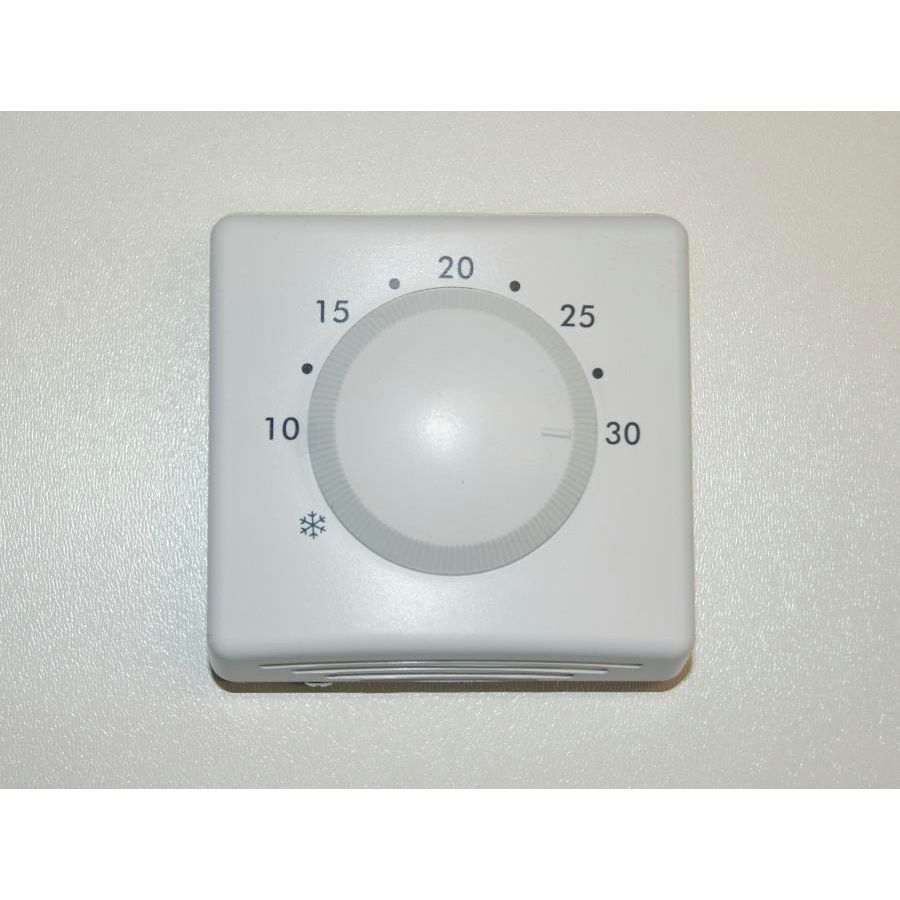 Ruimtethermostaat WCU tbv EC