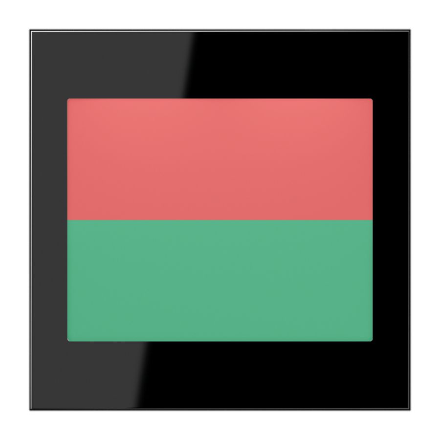 LED lichtsignaal LS990 zwart rood/groen