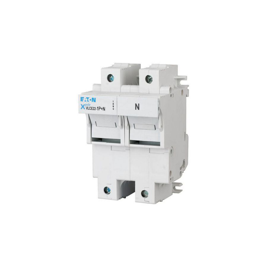 Zekeringlastscheider, 100A, 1Np, gr. 22x58 Eaton