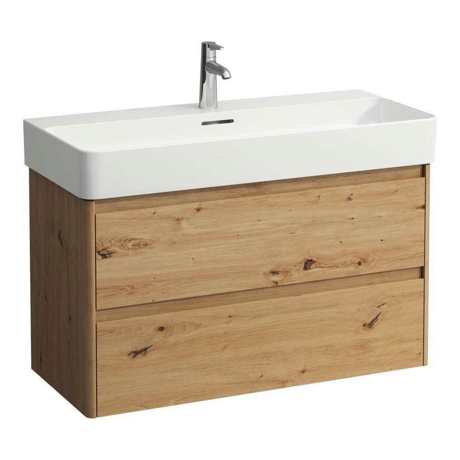 Vanity Unit 920x400x515mm Wild Oak H4114121082671