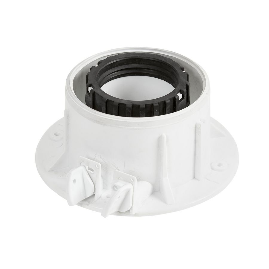 Adapter RGA/LTV 80/80 naar concentrisch 60/100 Avanta Ace + Tzerra Ace-Matic