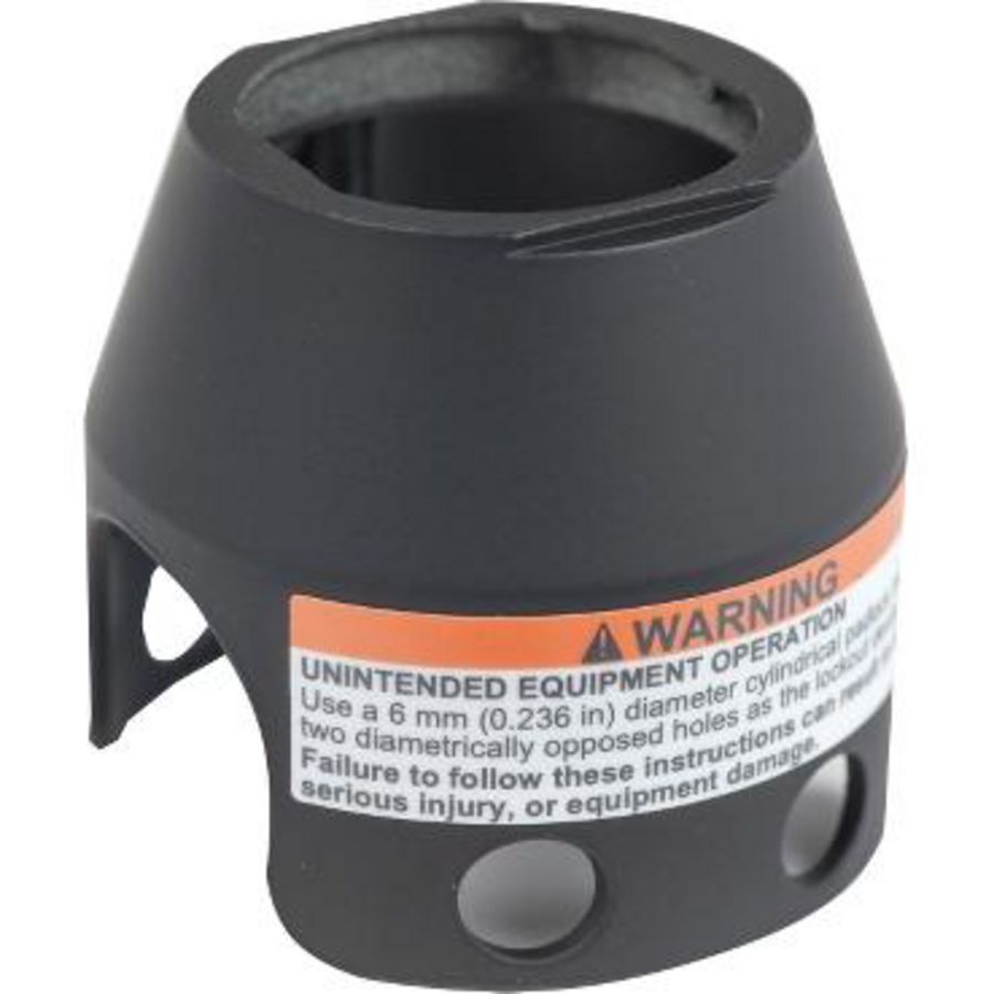 Beschermingskraag vuistslagkop 40mm Hangslot Harmony XB4/XB5