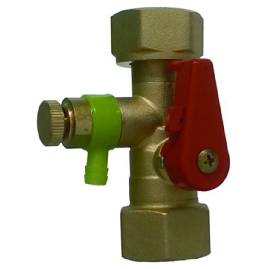 Expansievatventiel SU G 3/4" x 3/4"