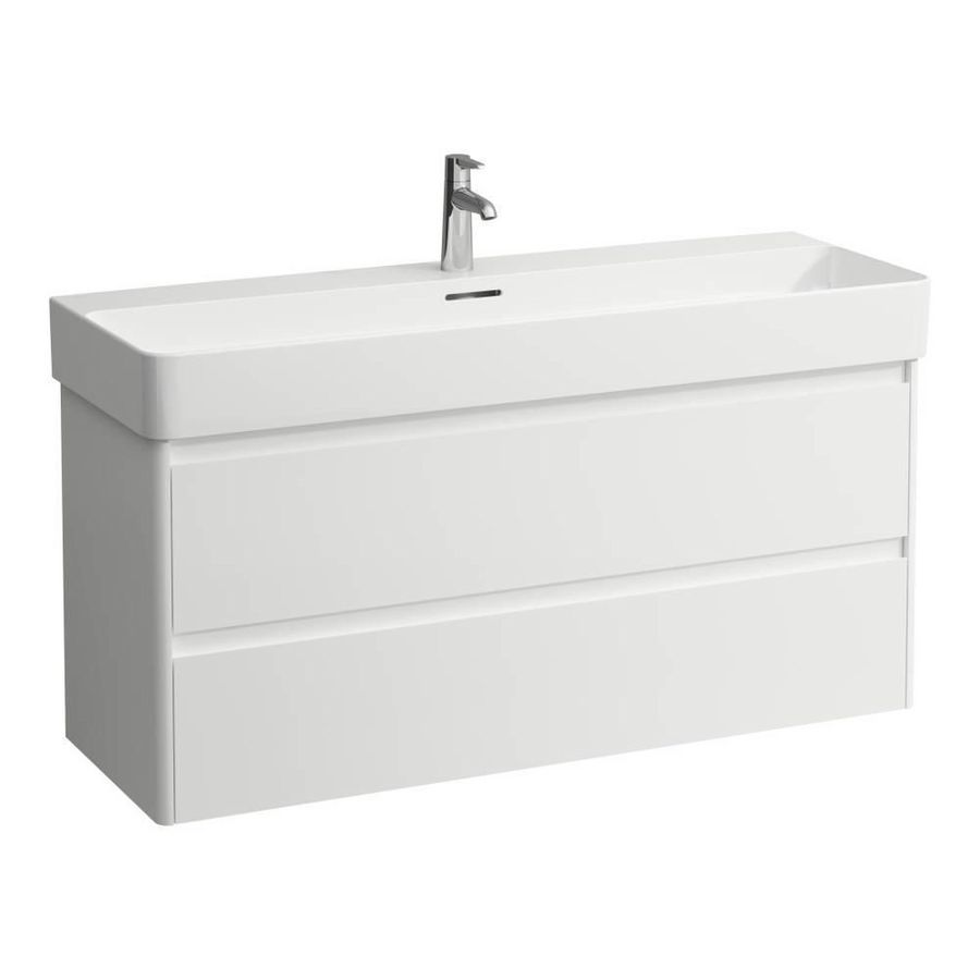 Vanity Unit 1170x400x515mm White Matt H4114221082601