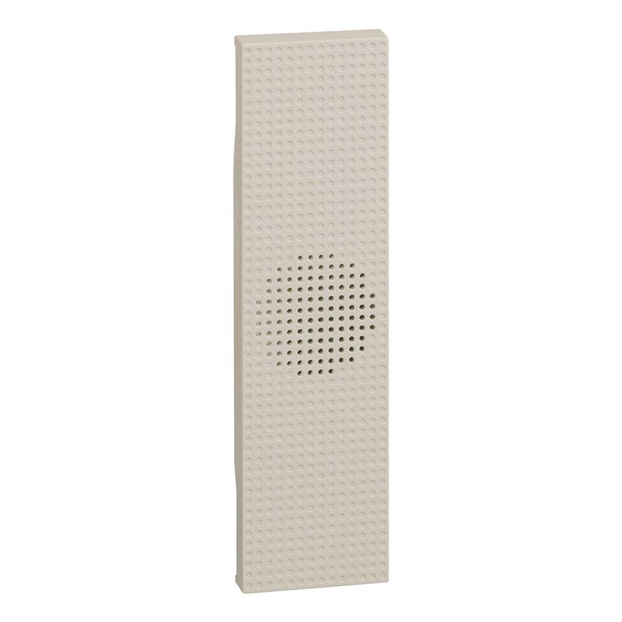 Sierplaat bel zand 1 module voor bel LivingNow