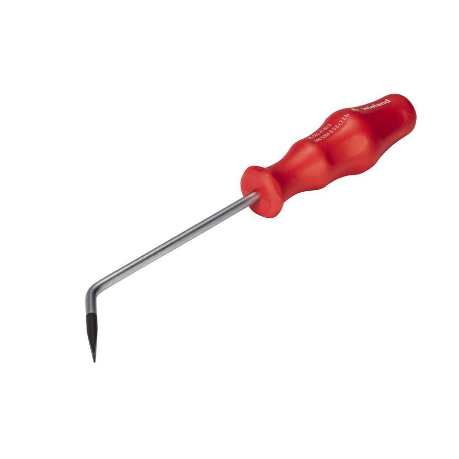 Sleufschroevendraaier DIN5264 B 0,6x3,5 W VVE=10
