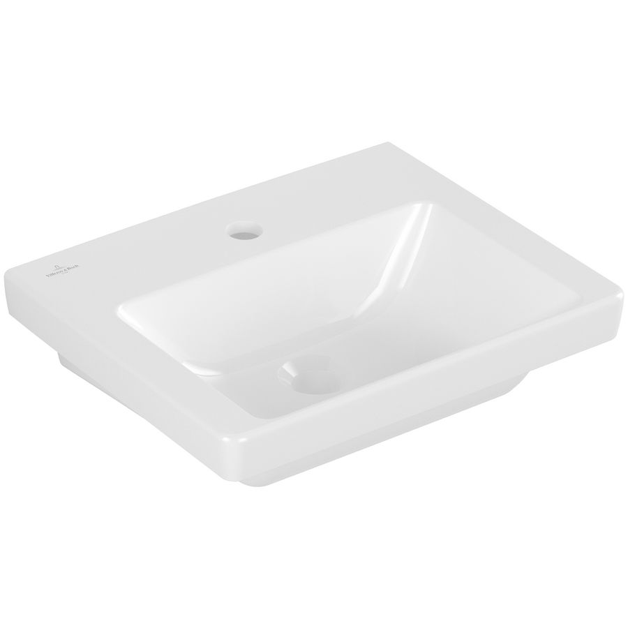 Fontein Subway 3.0 450 x 370 mm Wit Alpin 4370FL01