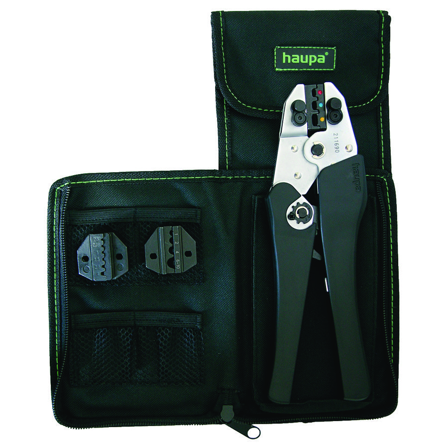 Perstang set X-krimp solar