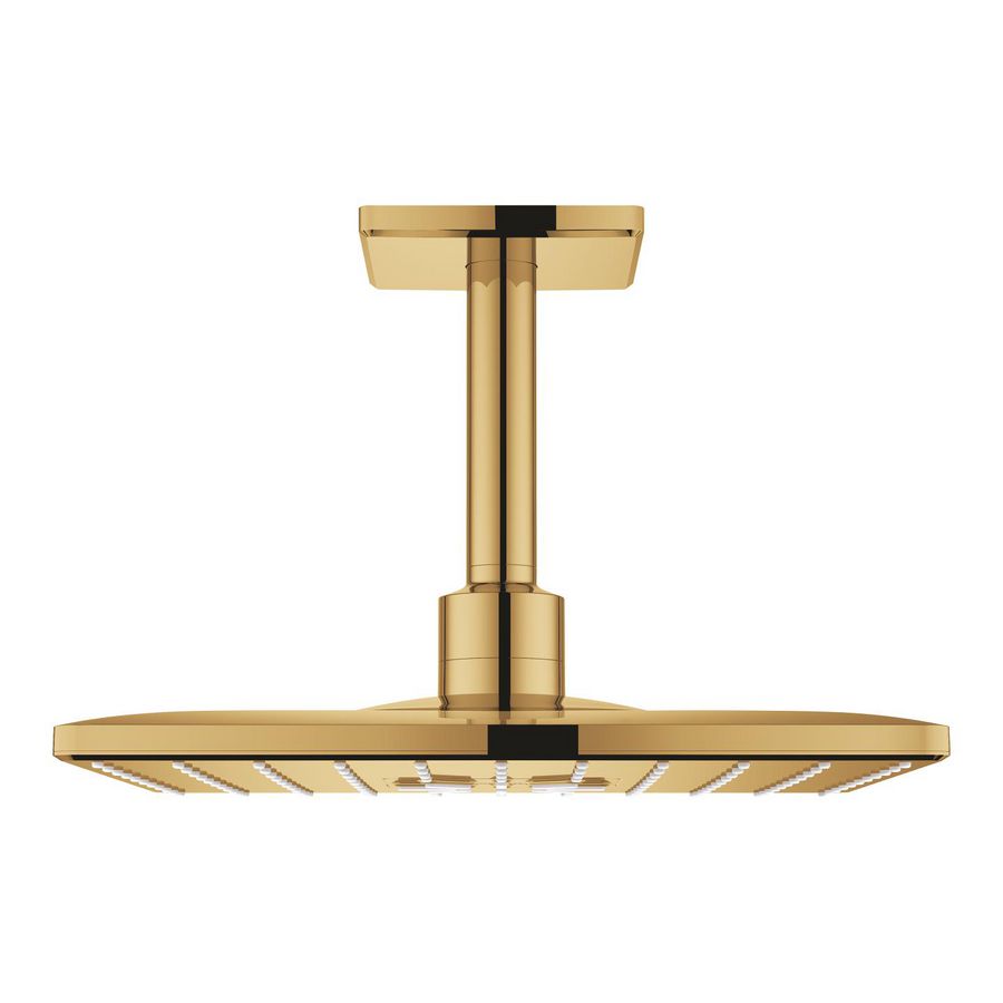 Rainshower 310 Smartactive Hoofdou Vierkant Duo Cool Sunrise