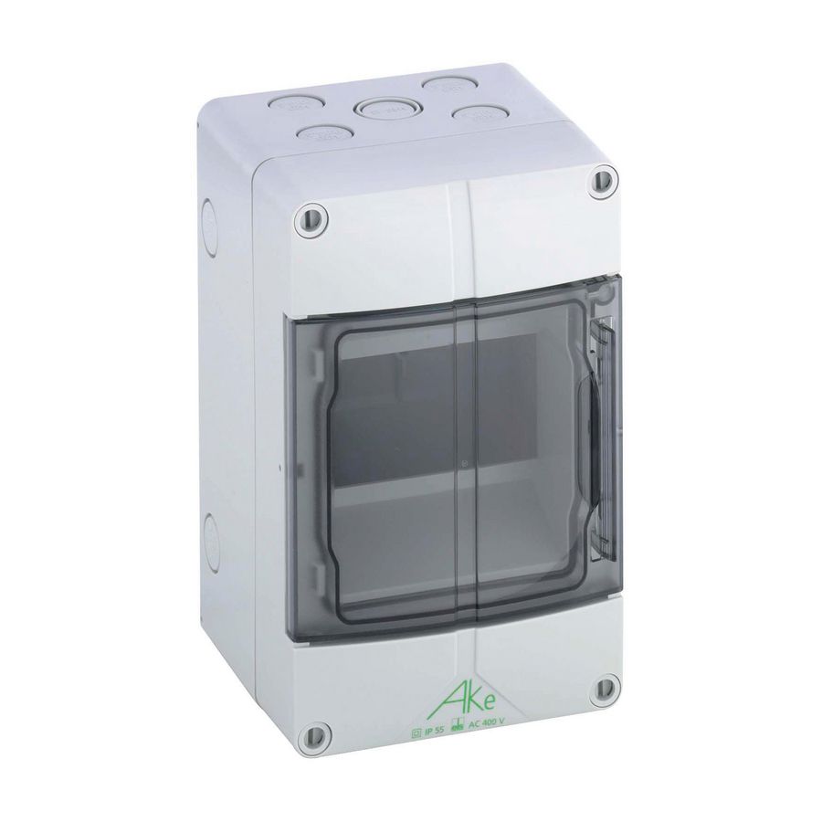 Modulaire verdeler IP55 5 scheidingseenheden 73550501