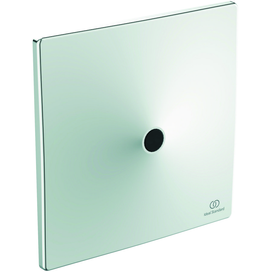 CeraPlus electronische urinoirkraan infrarood voor wandinbouw