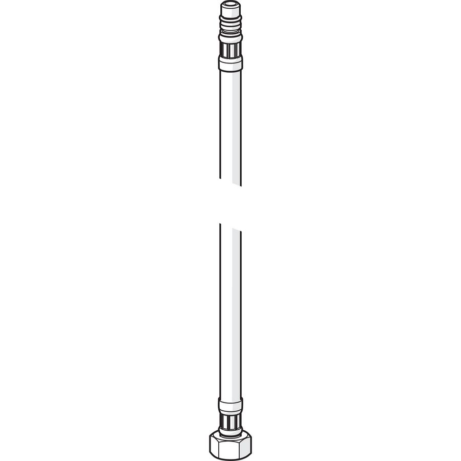 Drukslang G3/8"xM10x1,415