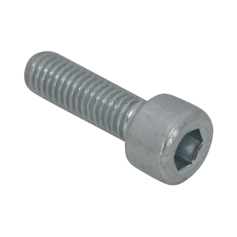 BIS Binnenzeskantbout ev M8x16mm VVE=200