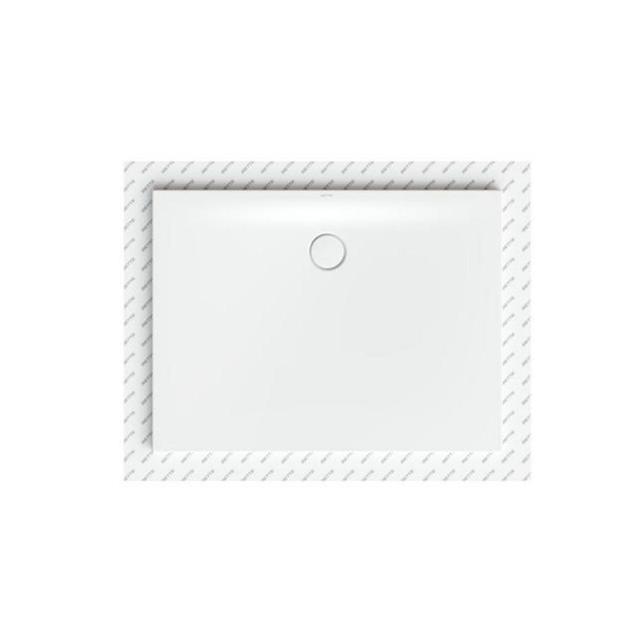 Douchebak Floor Side 1000×900 incl. Seal+,wit,Be 3385-000W