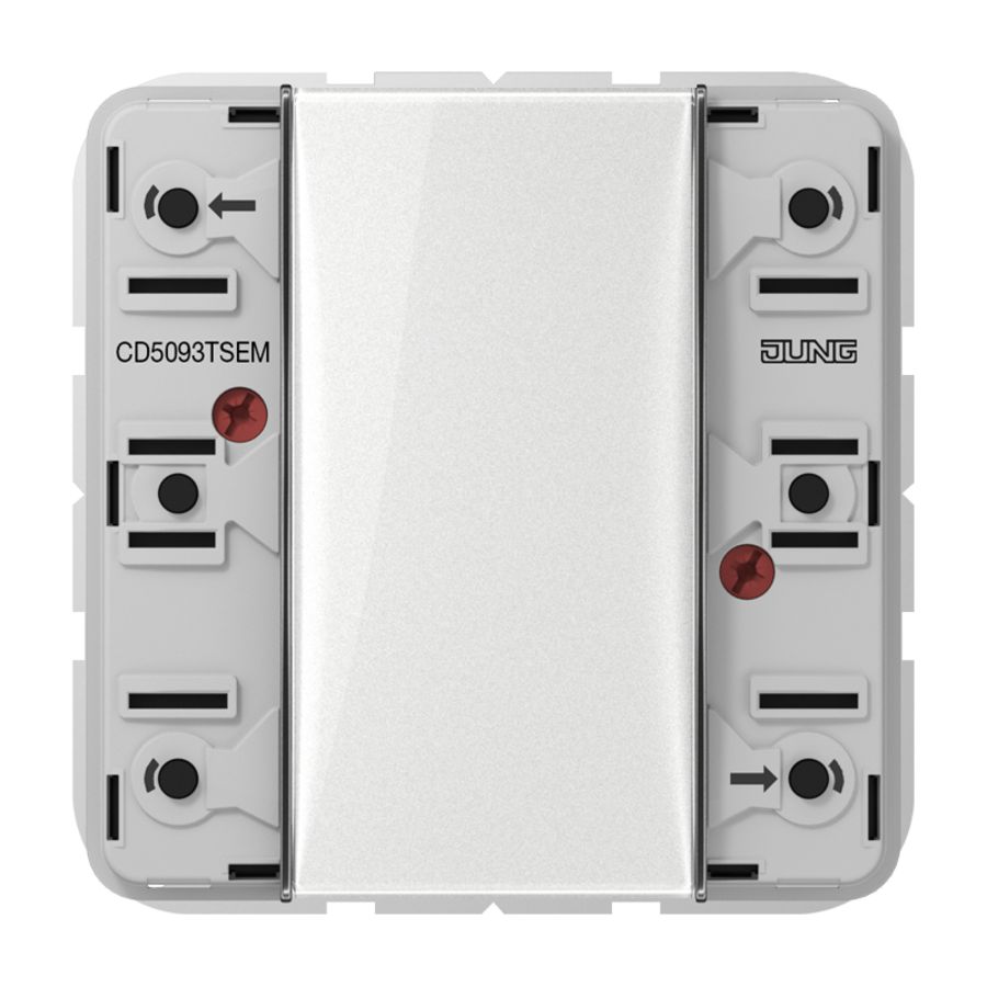 Tastersensor uitbr. module univ 3-voudig CD500 KNX