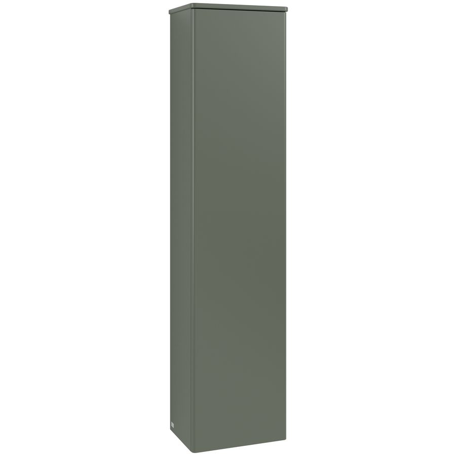 Hoge kast Antao 414x1719x287mm L.Green Matt Lacquer K46000HL