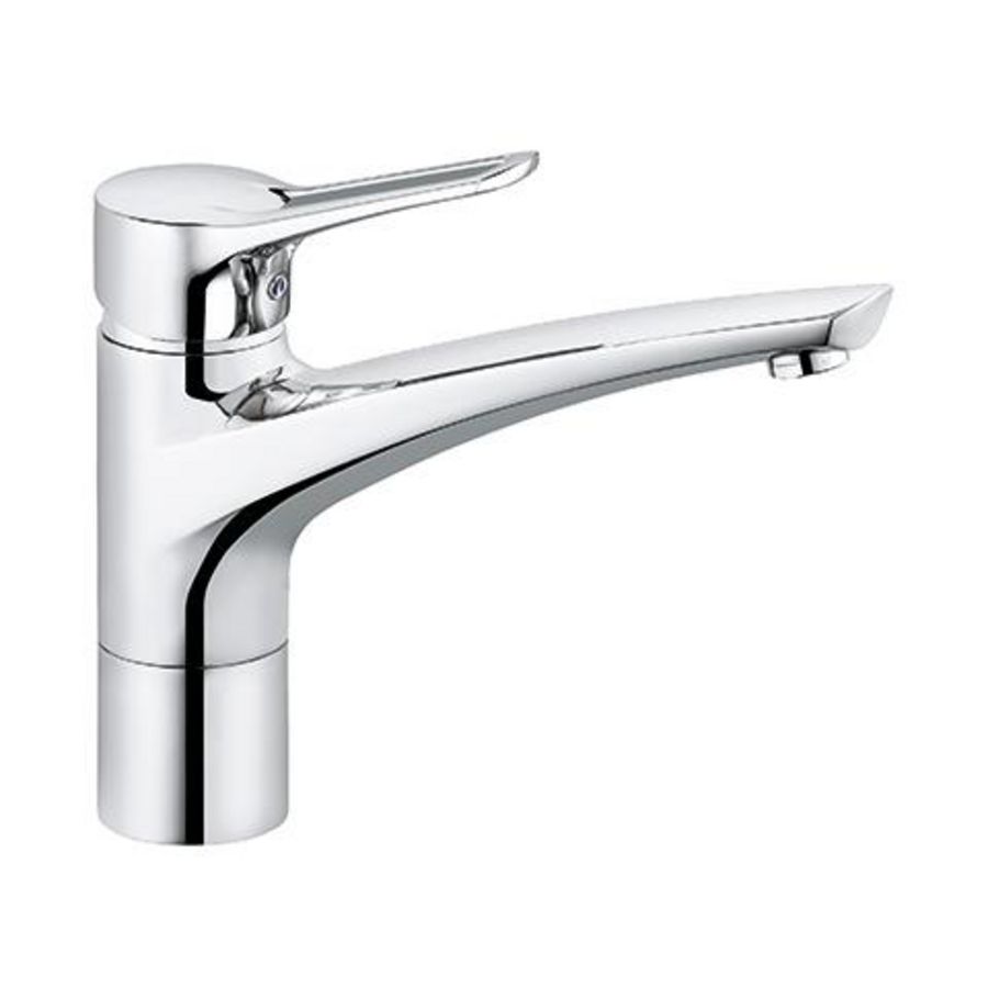 Kludi mx keukenmengkraan bajonet chroom