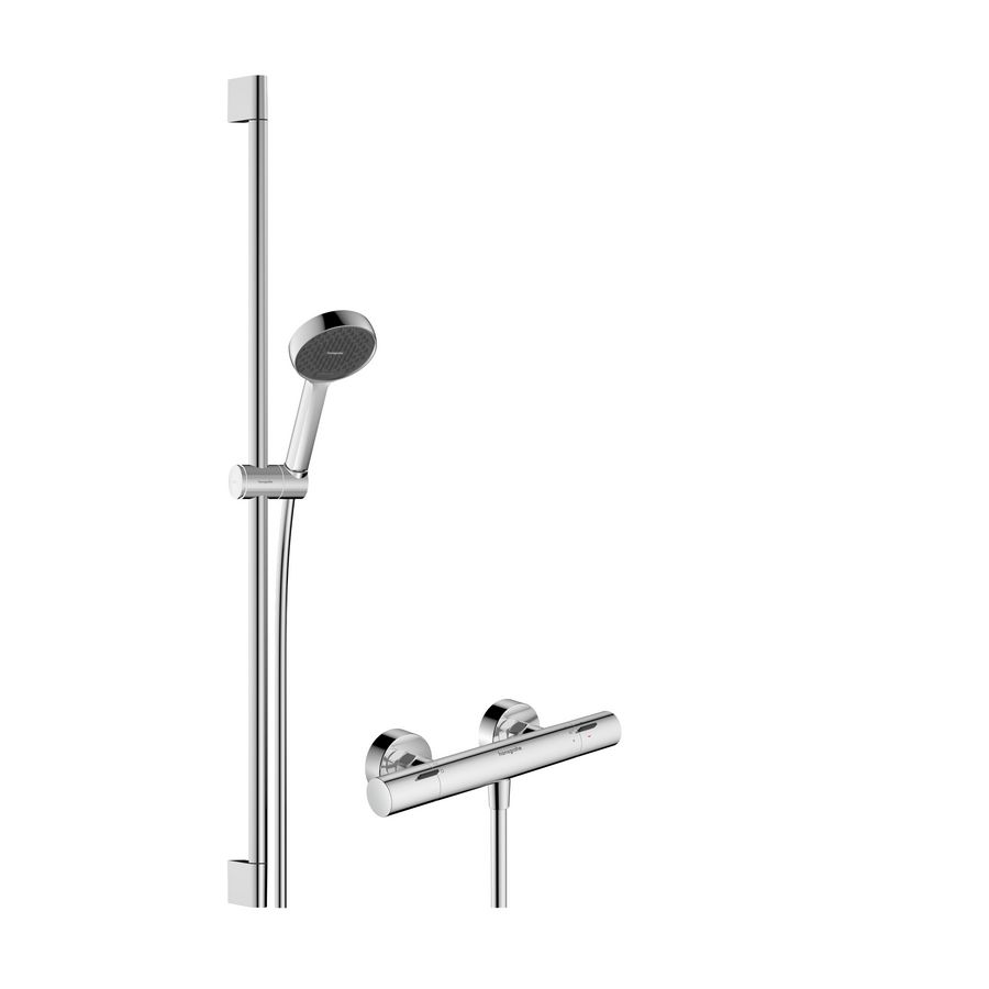 ActivS 95 2j EcoSmart renovatieset Ecostat Fine 90cm chroom