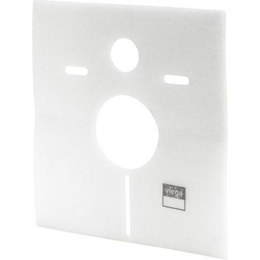 Isolatiemat 420x390x4mm wit
