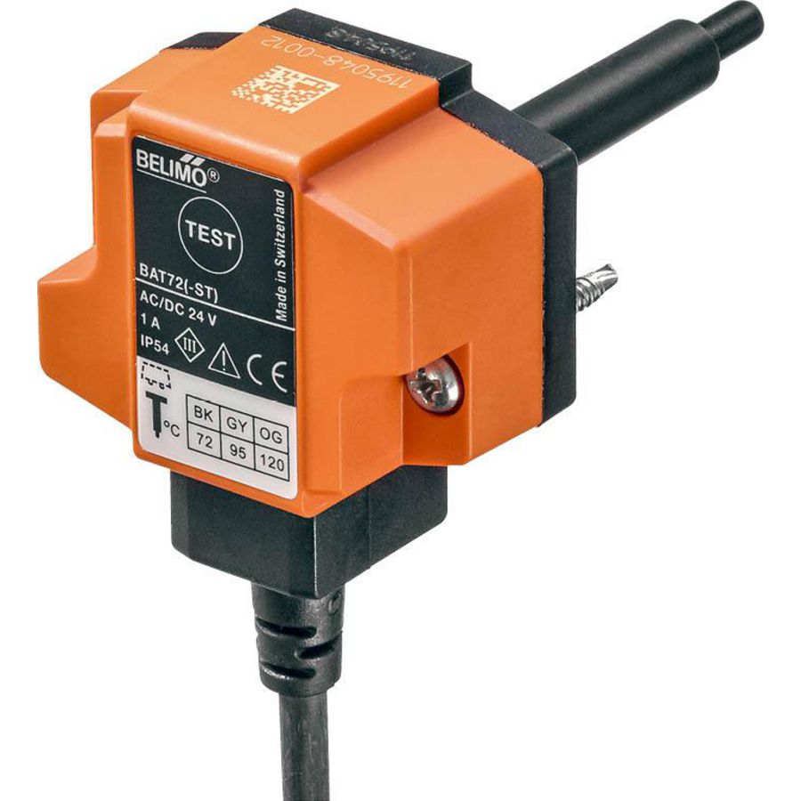 Thermo elektrische activeringsinrichting AC/DC 24V