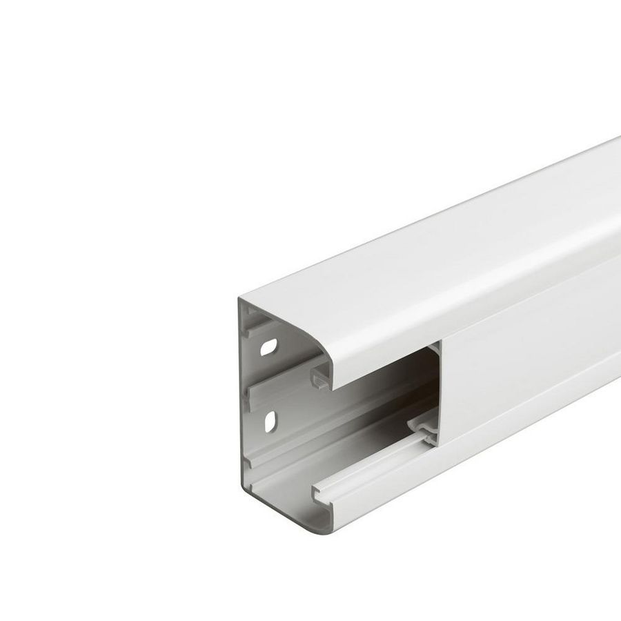 Lengte a 2m. Wandgoot 50x80 snap-on DLP