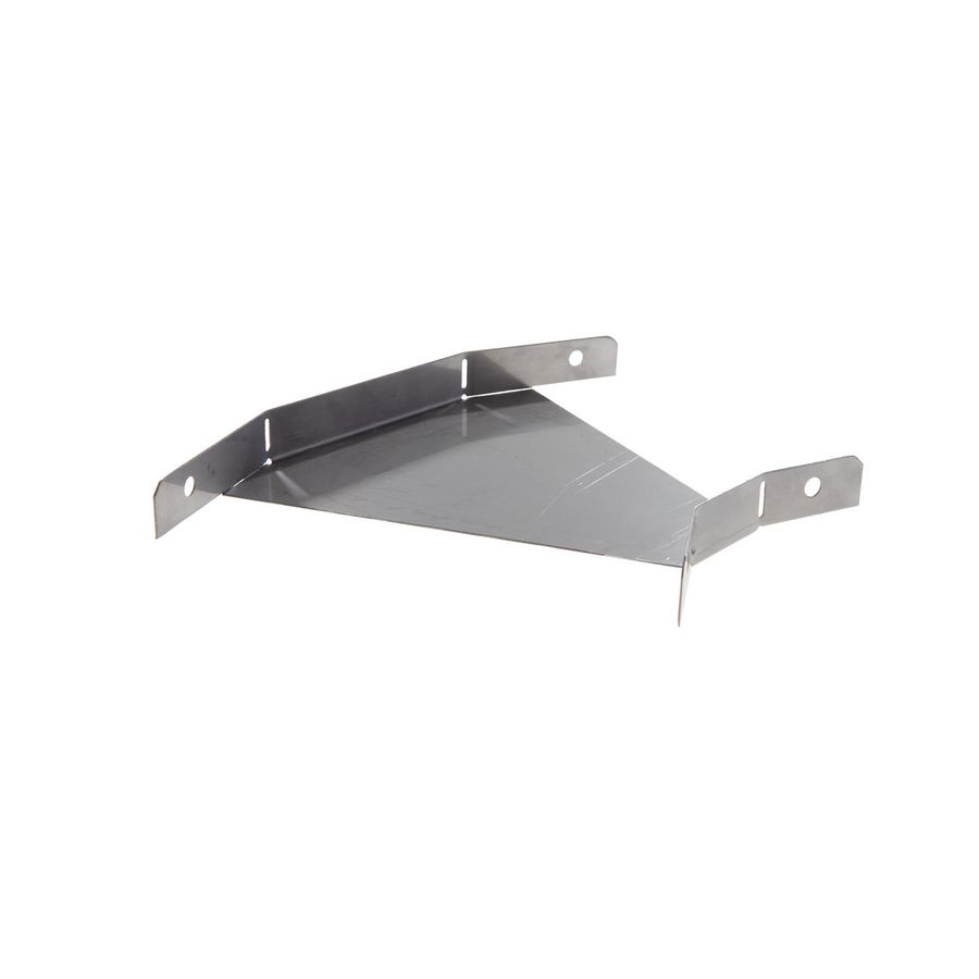 Bocht 45gr. Tray H28 B250 RVS 316