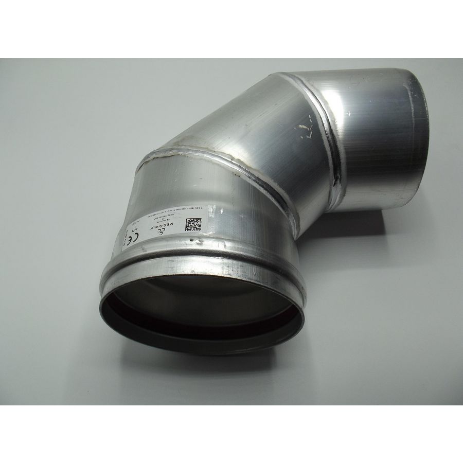 Bocht 130 90° dikwandig