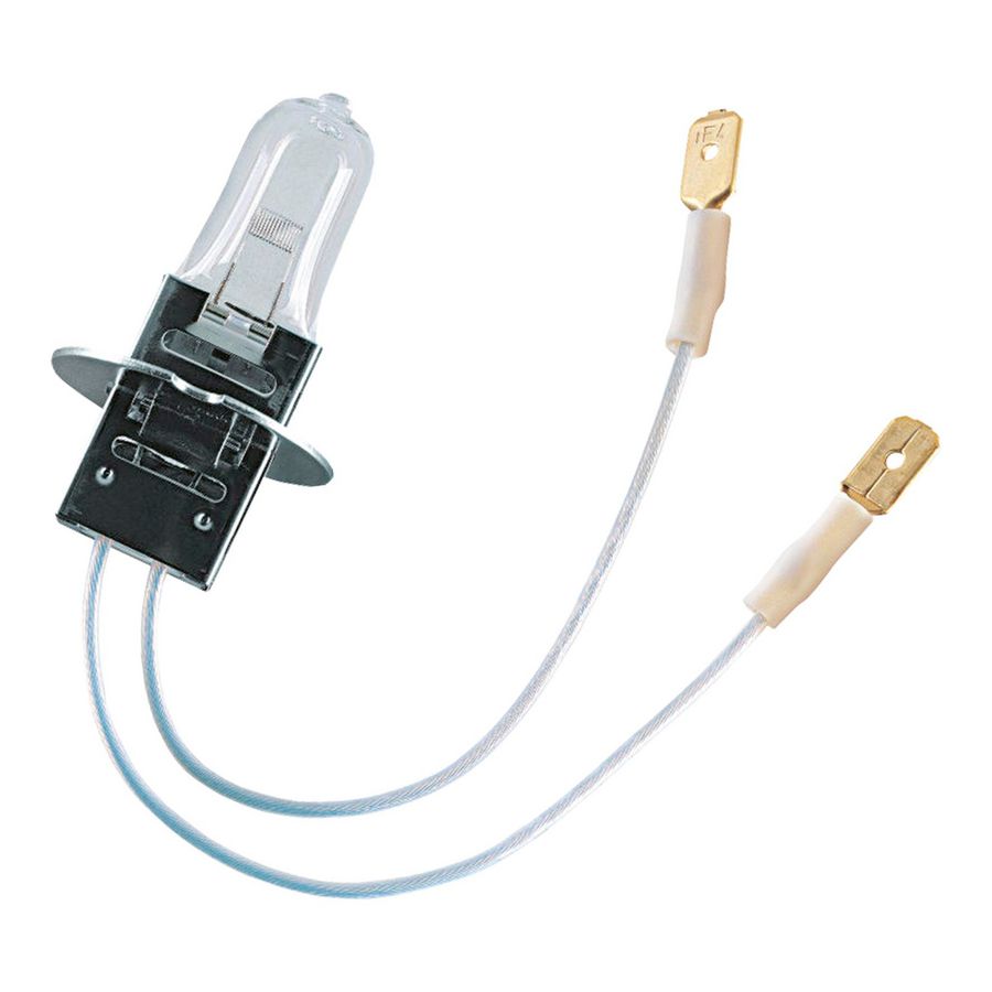 6116 LL PK30D Male 100W-15 6.6A HLX-C 64342