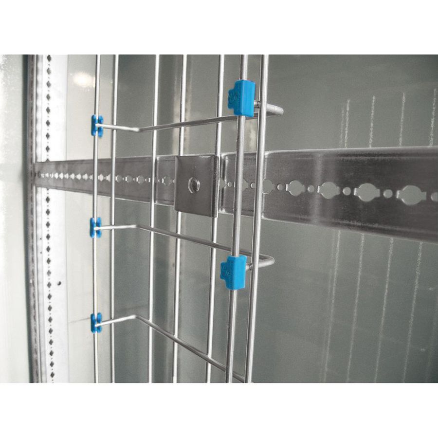 Vaste dwarssteunset L600 XL3 4000 2 stuks