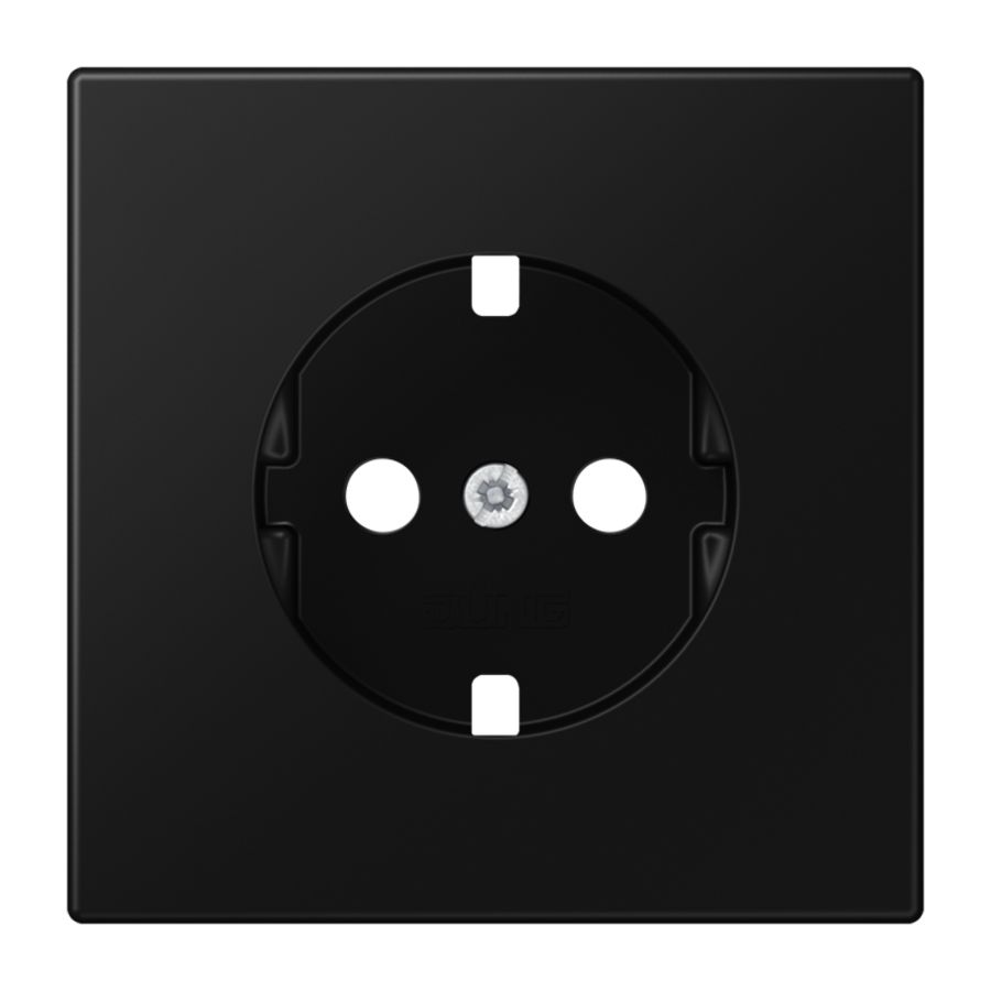 Afdekking los mat grafiet zwart voor LS1520NSWM