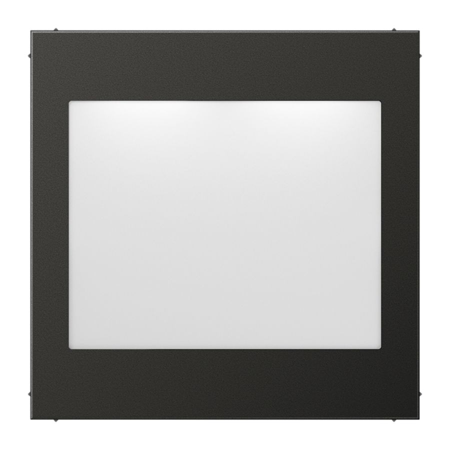 LED lichtsignaal LS-antraciet