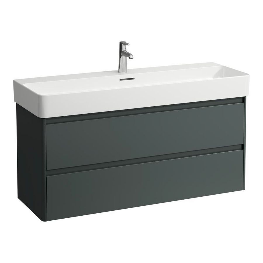 Vanity Unit 1170x400x515mm Traffic Grey H4114221082661