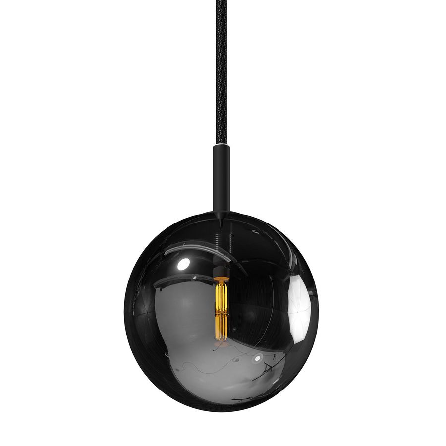 Hanglamp LIGHT GLOBE-L Ø150mm incl. dimbare led-lamp