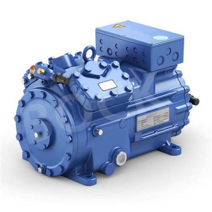 Compressor HG34E - 380 - 4S HC R290 + CV