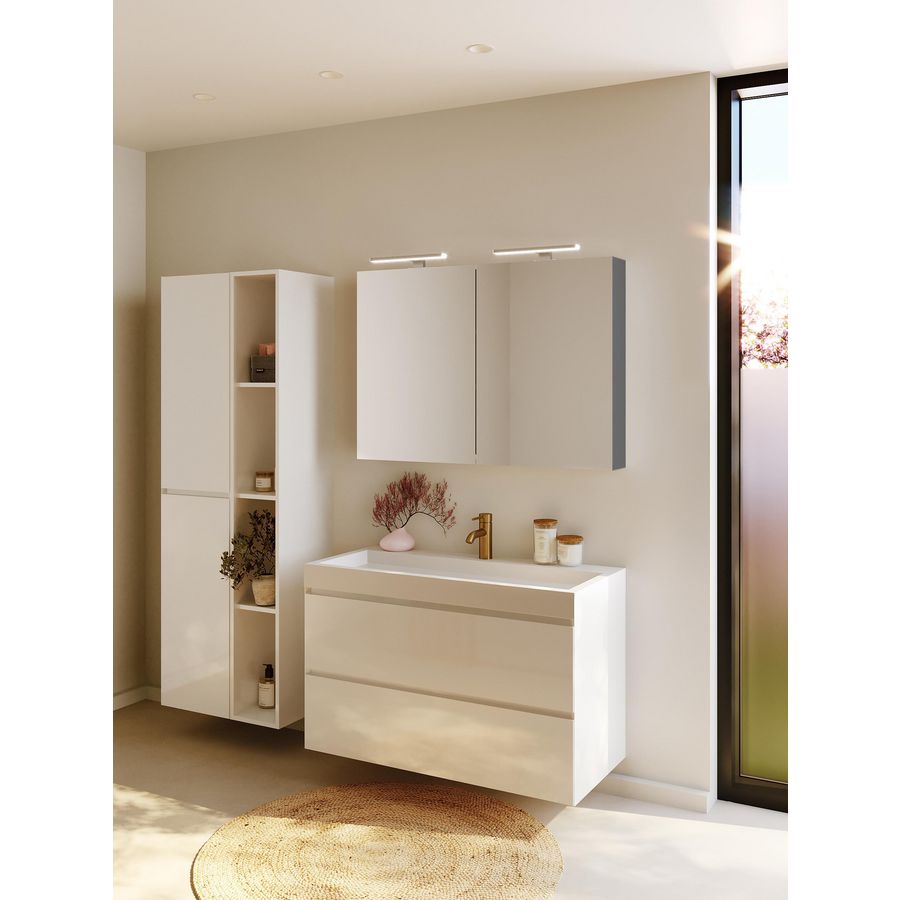 TAB Spring Vow 1T+BC SPR-UP_46 100 +MC glossy white